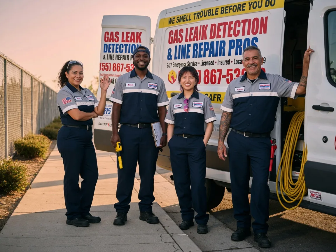 Gas Line Repair company in Kotzebue, AK