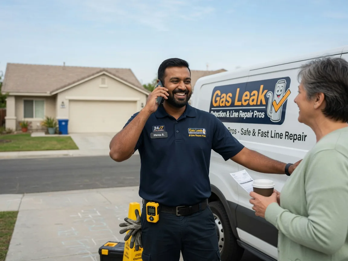 Gas Line Repair Kotzebue, AK FAQs