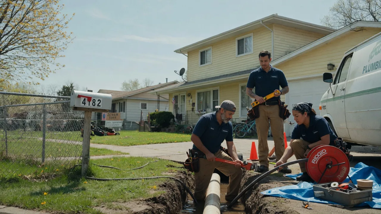 Gas Line Repair in Kotzebue, AK near me